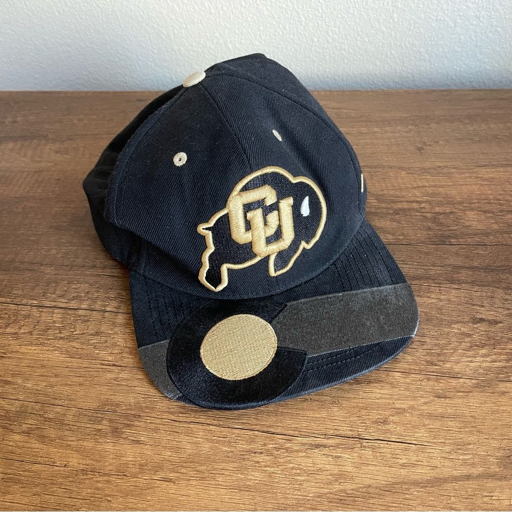 Cu Buffs Cap